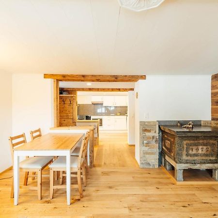 Casa Nacla Sedrun/Surrein 아파트 외부 사진