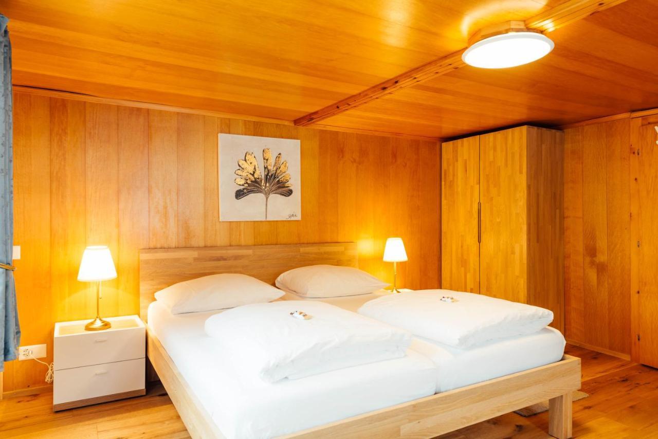 Casa Nacla Sedrun/Surrein 아파트 외부 사진
