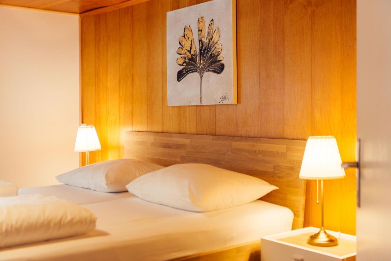 Casa Nacla Sedrun/Surrein 아파트 외부 사진